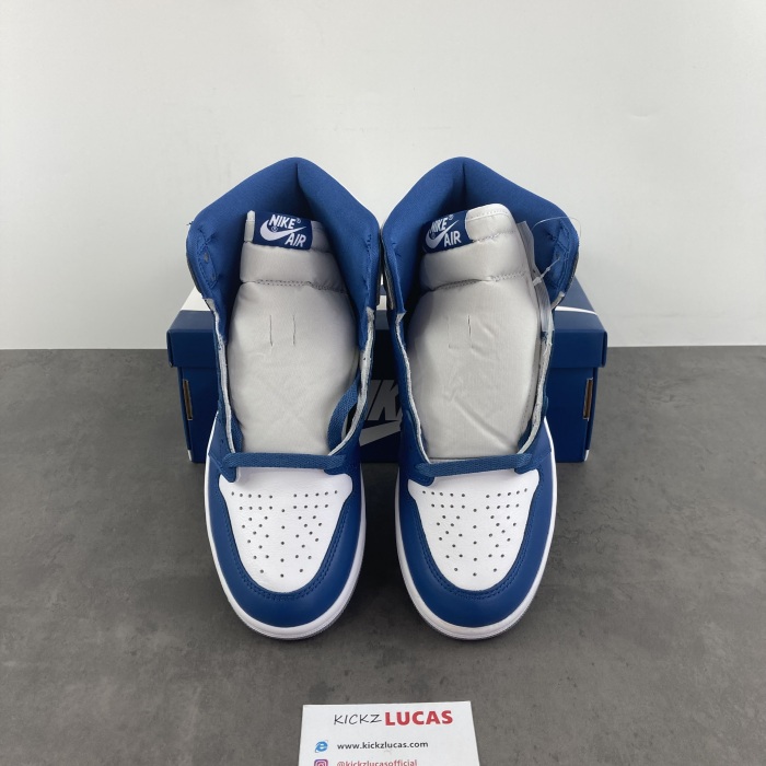 Air Jordan 1 High OG True Blue DZ5485-410