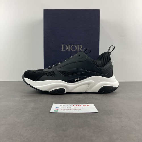 Men Women D*ior Top Sneakers B22 RR20230703-3