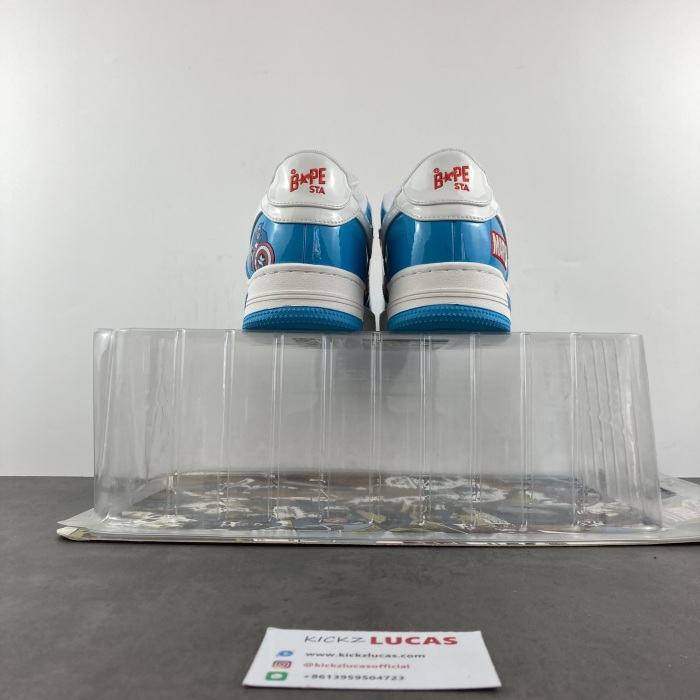 A Bathing Ape Bape Sta Marvel Comics Captain America  001FWI731903