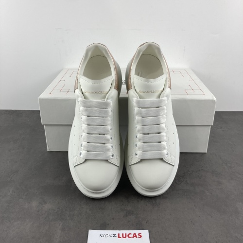 Men Women A*lexander M*cqueen Top Sneaker KK20230703-3