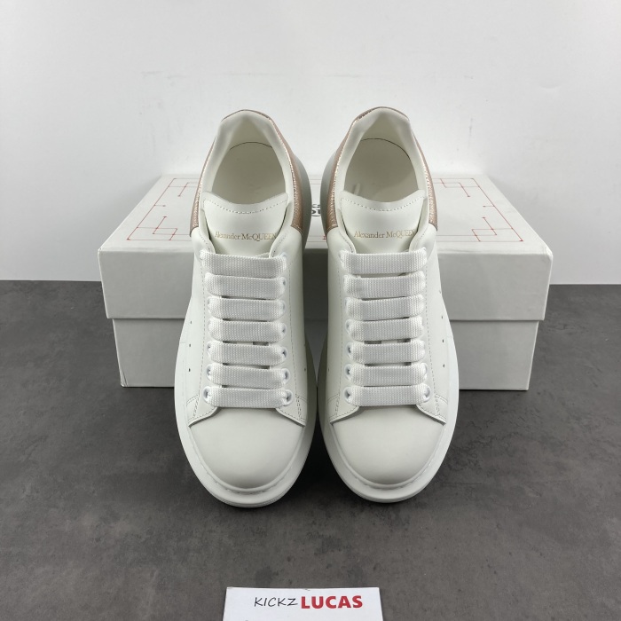 Men Women A*lexander M*cqueen Top Sneaker KK20230703-3