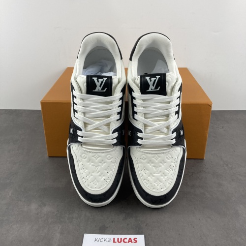 Men L*ouis V*uitton Top Sneaker Trainer CP230314-16
