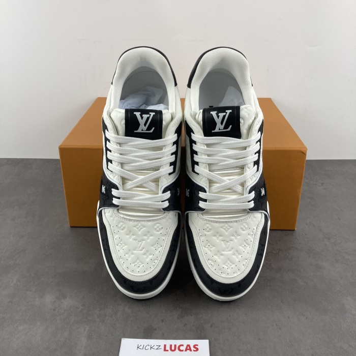 Men L*ouis V*uitton Top Sneaker Trainer CP230314-16