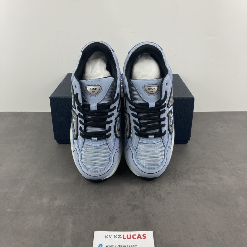 Men Women D*ior Top Sneakers B30 RR230406-33