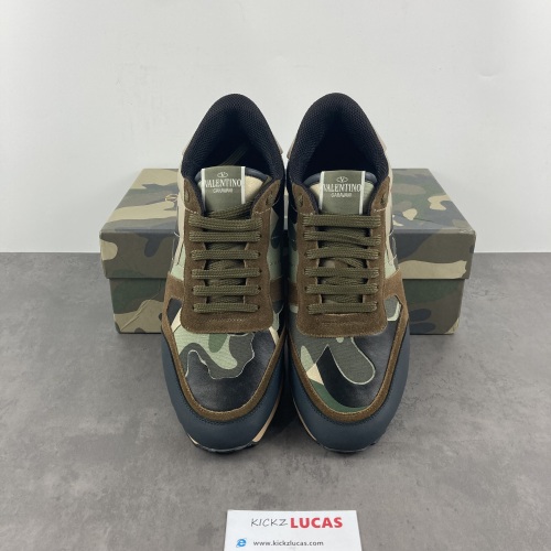 Men V*ALENTINO Top Sneaker Trainer RR20230704-5