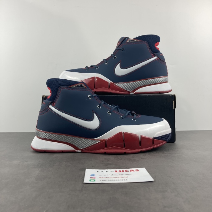 Kobe 1 Protro USA  AQ2728-400