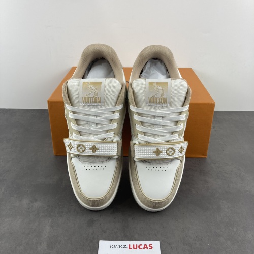 Men L*ouis V*uitton Top Sneaker Trainer CP230314-8