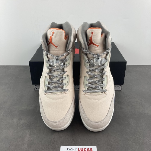 Air Jordan 5 Retro SE Craft Light Orewood Brown  FD9222-180