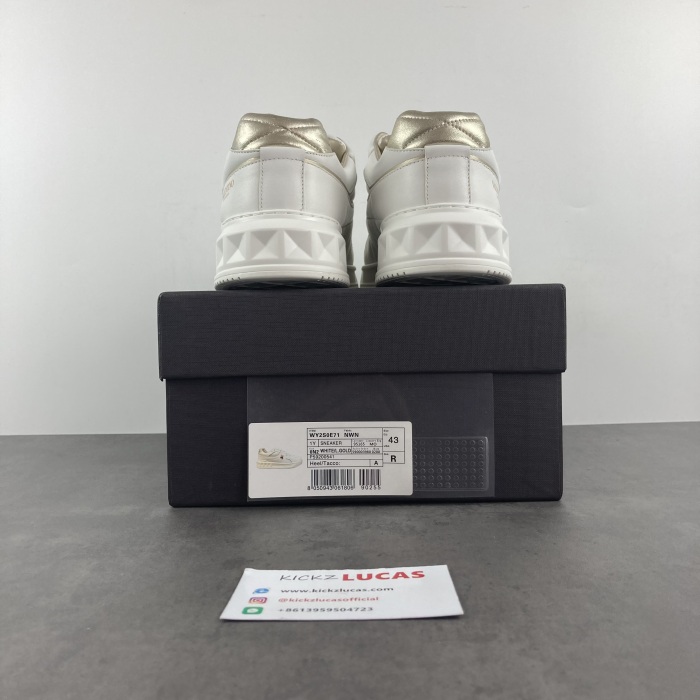 Men V*ALENTINO Top Sneaker Trainer RR20230704-4
