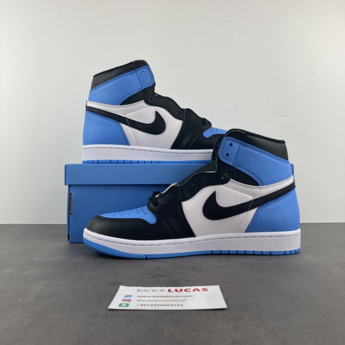 Air Jordan 1 High UNC TOE DZ5485-400