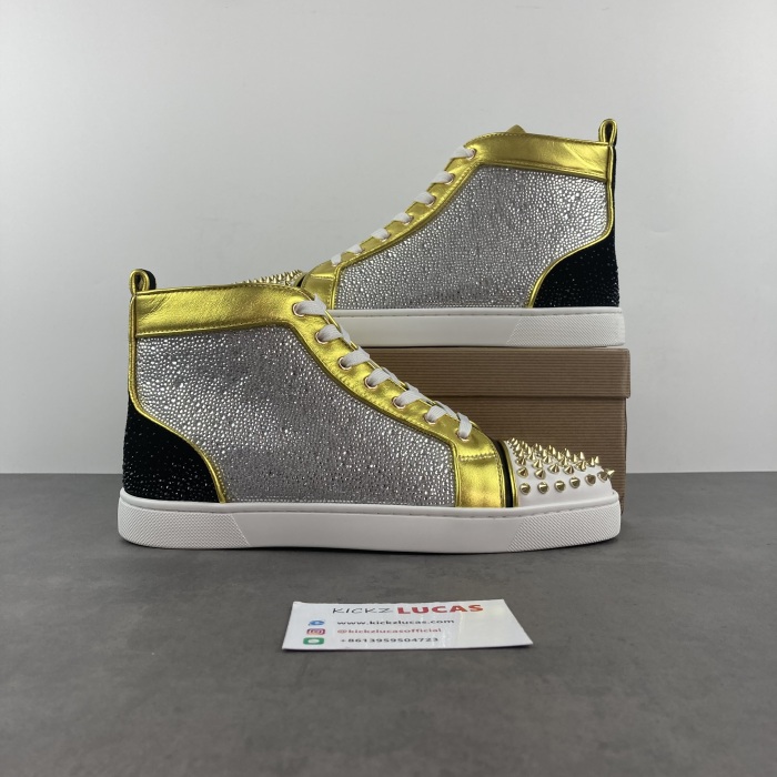Men Women C*hristian L*ouboutin Low Top Sneaker CL20230704-3