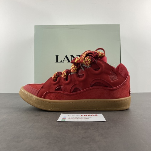 Men Women L*ANVIN Top Sneaker CP230329-23