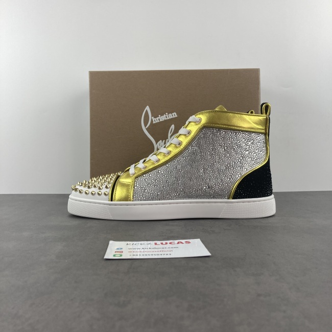 Men Women C*hristian L*ouboutin Low Top Sneaker CL20230704-3
