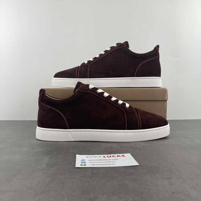Men C*hristian L*ouboutin Low Top Sneaker CL20230704-2