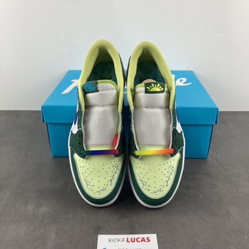 Air Jordan 1 Retro Low OG Doernbecher  FD9665-351