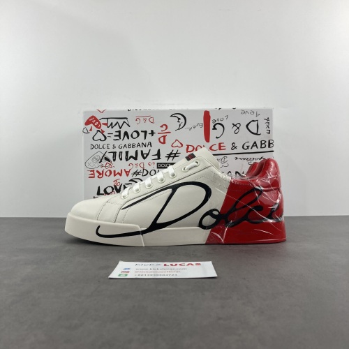 Men D*G LOW Sneaker CL20230704-5