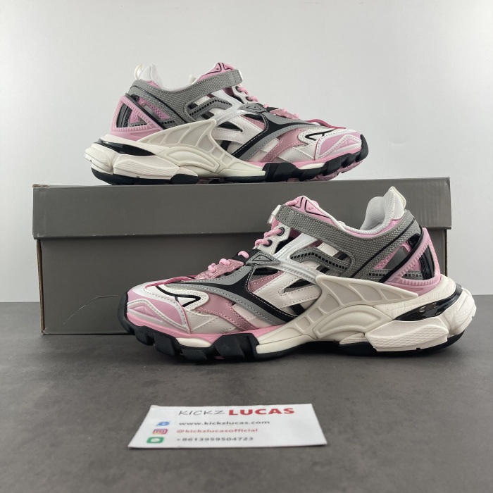 Men Women B*alenciaga Track AME20230704-4