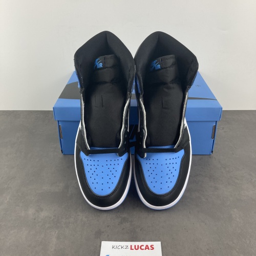 Air Jordan 1 High UNC TOE DZ5485-400