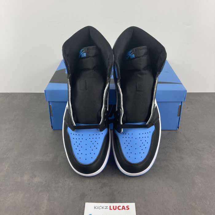 Air Jordan 1 High UNC TOE DZ5485-400