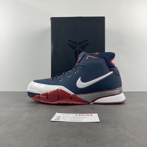 Kobe 1 Protro USA  AQ2728-400