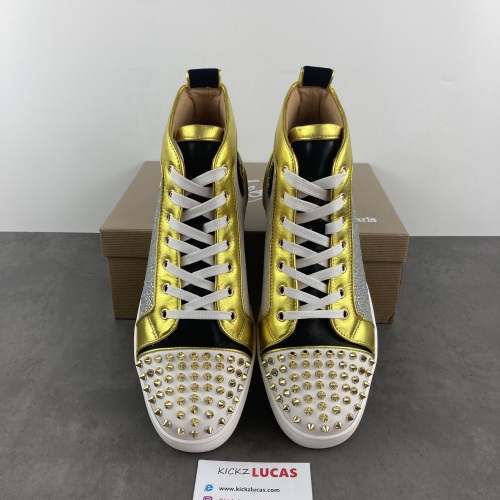 Men Women C*hristian L*ouboutin Low Top Sneaker CL20230704-3