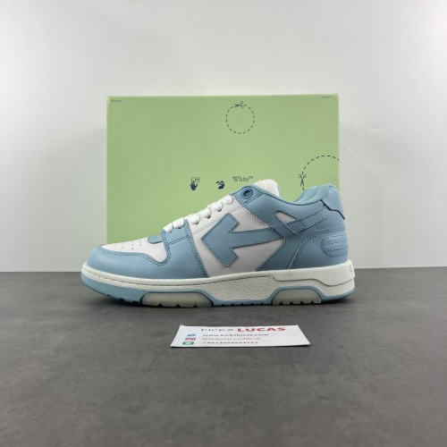 Men Women O*ff W*hite Out Of Office Sneakers Low Tops CP 20230704-6