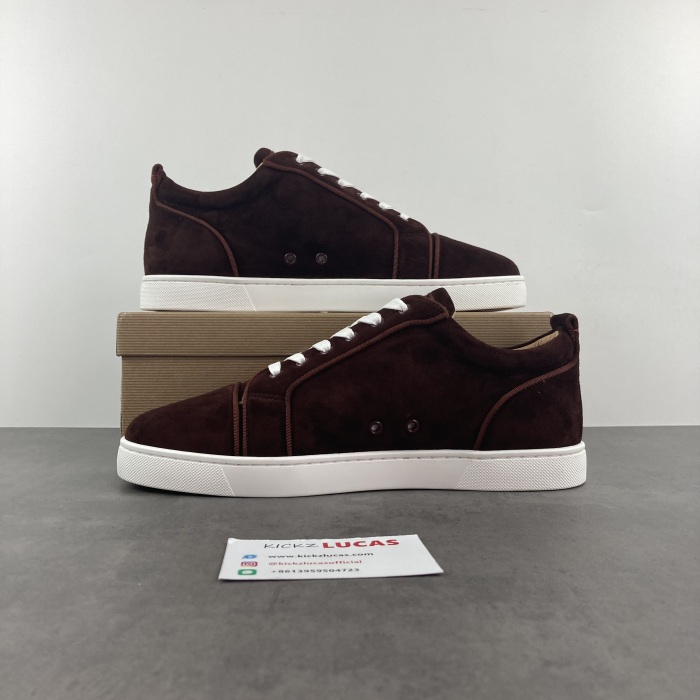 Men C*hristian L*ouboutin Low Top Sneaker CL20230704-2