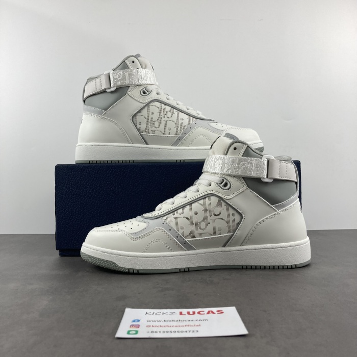 Men Women D*ior Top Sneaker