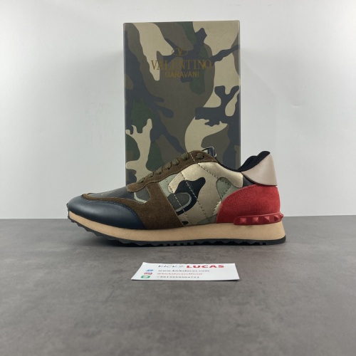 Men V*ALENTINO Top Sneaker Trainer RR20230704-5