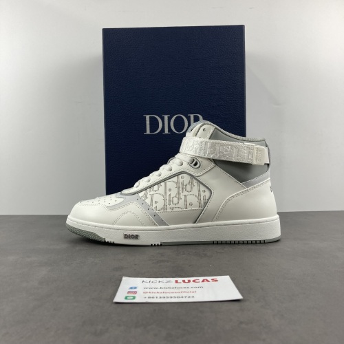Men Women D*ior Top Sneaker