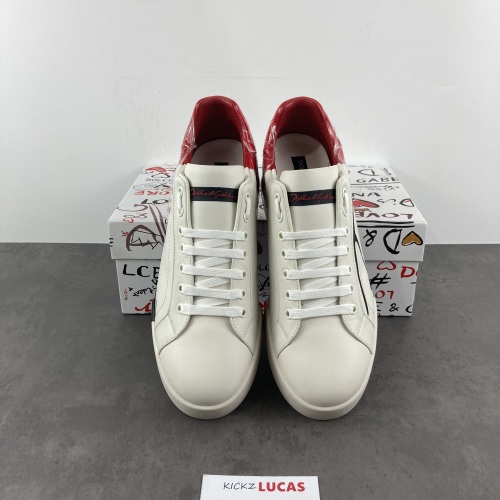 Men D*G LOW Sneaker CL20230704-5
