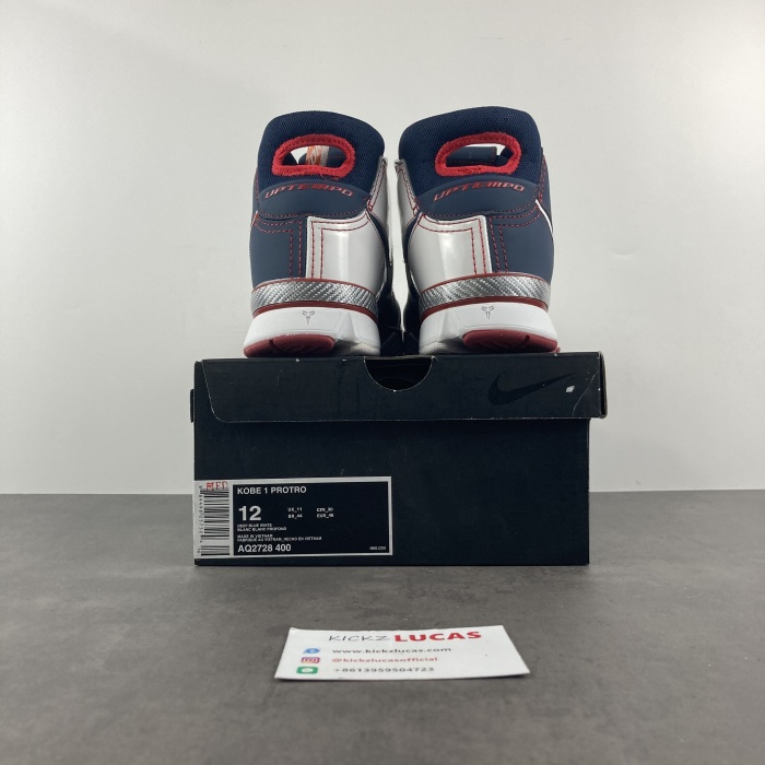 Kobe 1 Protro USA  AQ2728-400