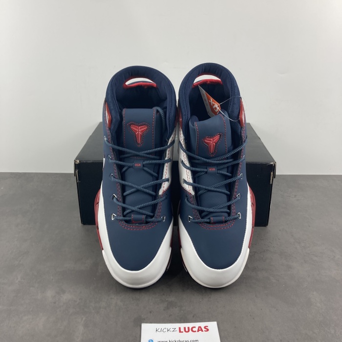 Kobe 1 Protro USA  AQ2728-400