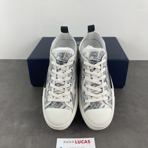 Men Women D*ior Top Sneakers B23 RR20230704-3