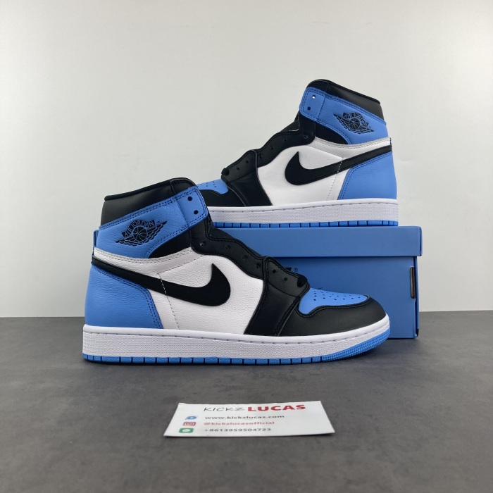 Air Jordan 1 High UNC TOE DZ5485-400