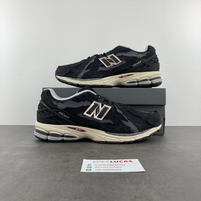 New Balance 1906D Protection Pack Black  M1906DD