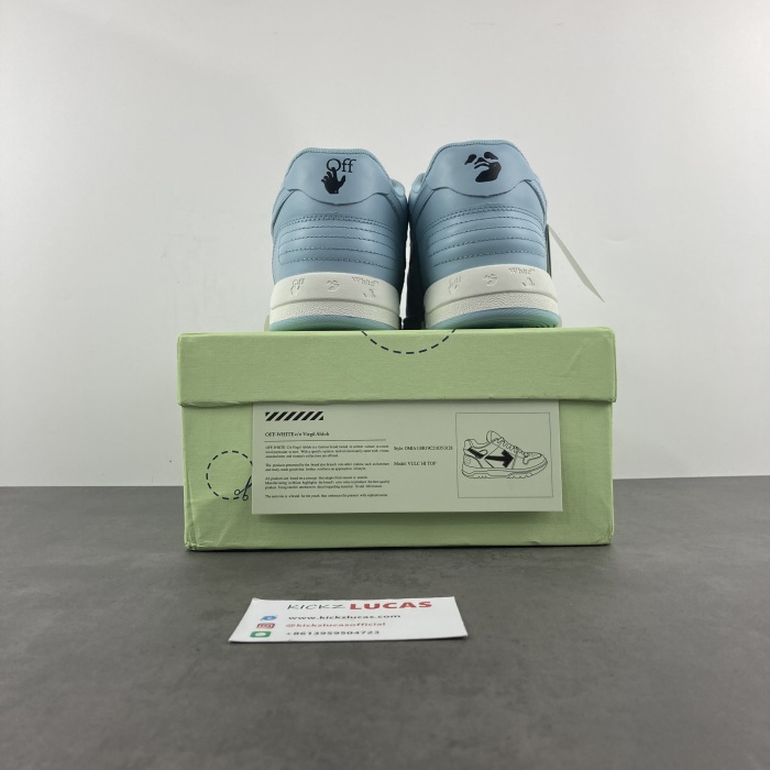 Men Women O*ff W*hite Out Of Office Sneakers Low Tops CP 20230704-6