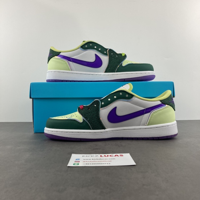 Air Jordan 1 Retro Low OG Doernbecher  FD9665-351