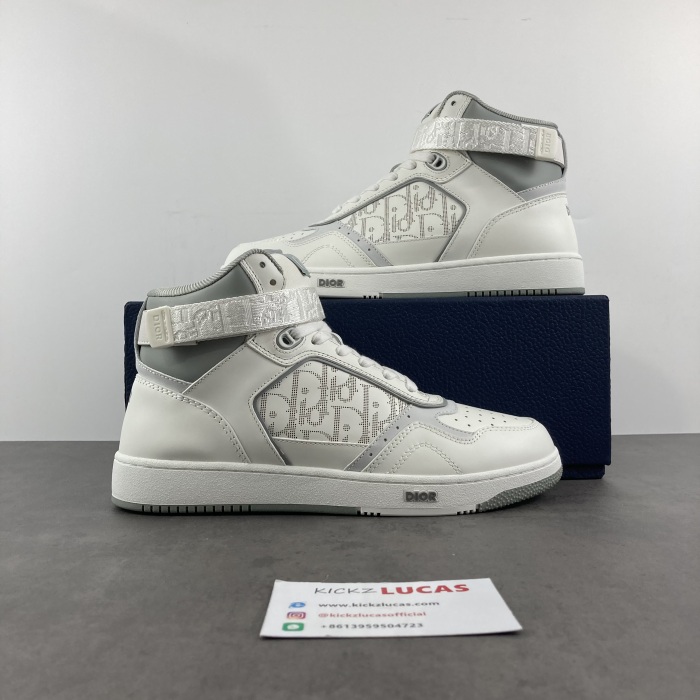 Men Women D*ior Top Sneaker