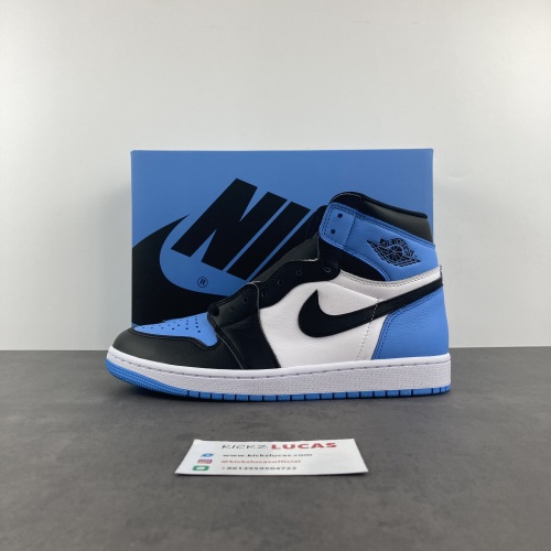 Air Jordan 1 High UNC TOE DZ5485-400