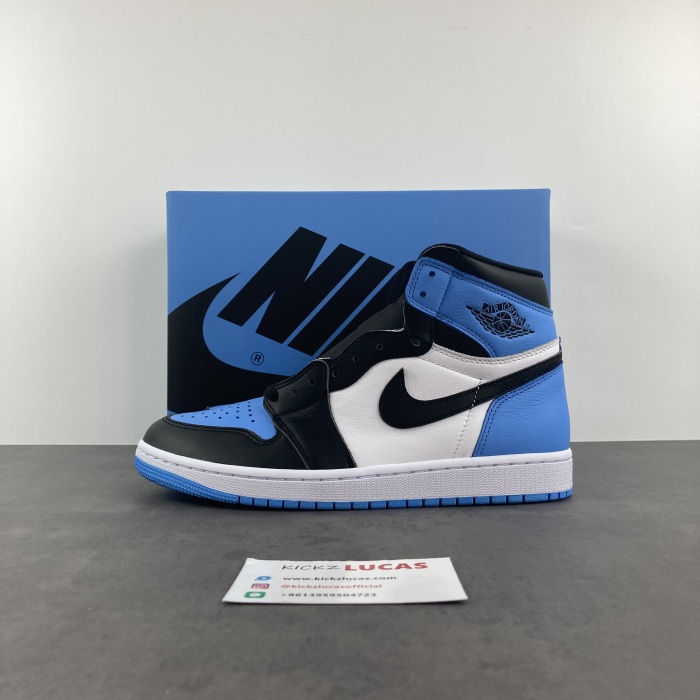 Air Jordan 1 High UNC TOE DZ5485-400