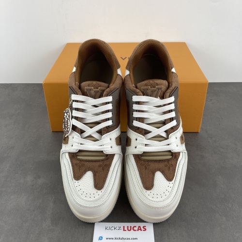 Men L*ouis V*uitton Top Sneaker Trainer RR230330-22