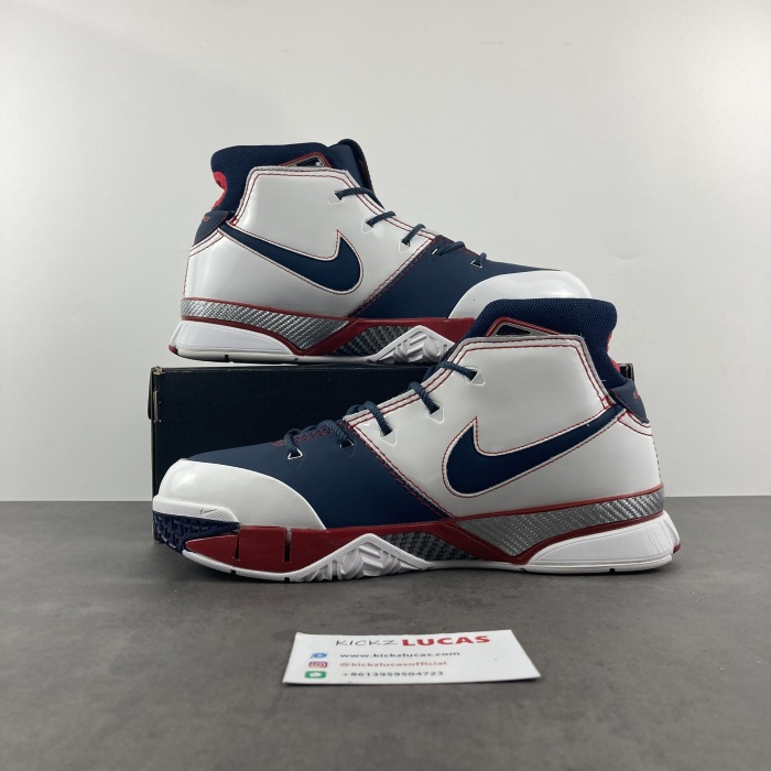 Kobe 1 Protro USA  AQ2728-400
