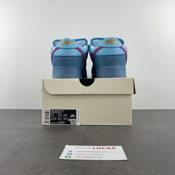 SB Dunk Low Run The Jewels DO9404-400
