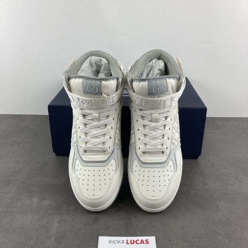 Men Women D*ior Top Sneaker