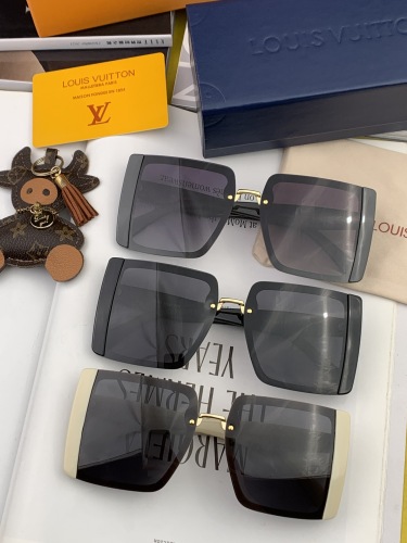 L*ouis V*uitton Glasses Top XX 20230706-102