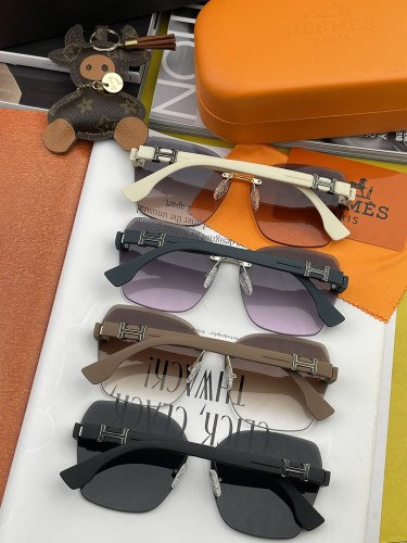 H*ermes Glasses Top XX 20230706-51