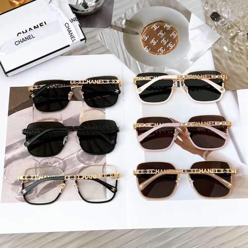 C*hanel Glasses Top XX 20230706-28