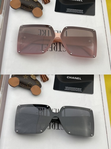 C*hanel Glasses Top XX 20230706-73