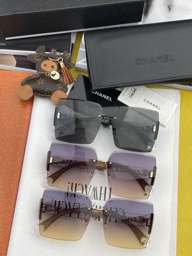 C*hanel Glasses Top XX 20230706-103